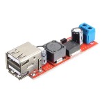 DC-DC step-down конвертор LM2596 2xUSB
